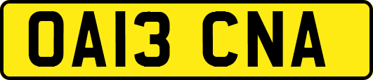 OA13CNA