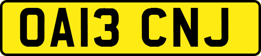 OA13CNJ