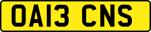 OA13CNS