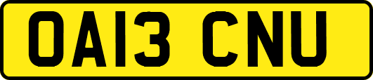OA13CNU