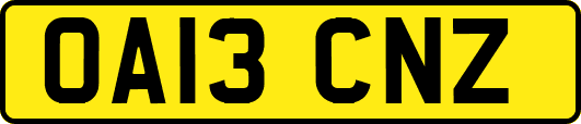 OA13CNZ