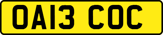 OA13COC