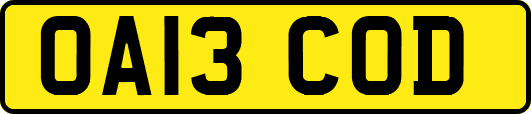 OA13COD