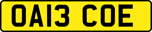OA13COE
