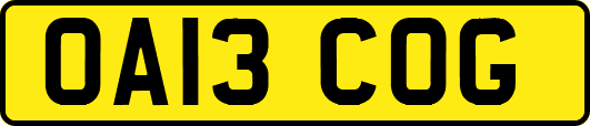 OA13COG