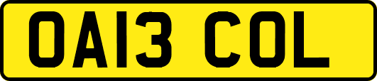 OA13COL