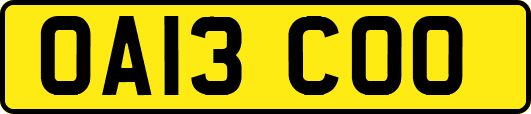 OA13COO