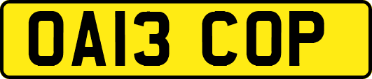 OA13COP