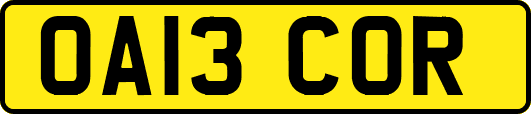 OA13COR
