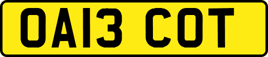 OA13COT