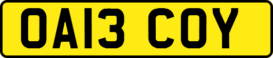 OA13COY