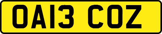 OA13COZ