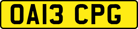 OA13CPG