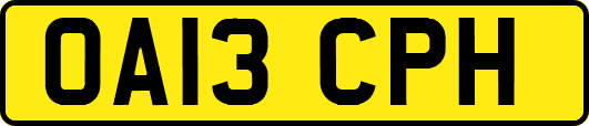 OA13CPH