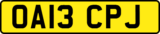 OA13CPJ