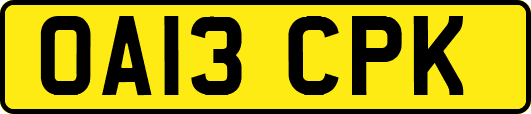 OA13CPK
