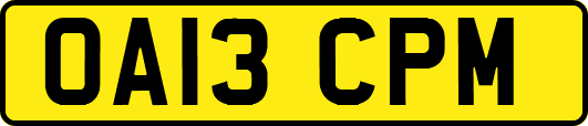 OA13CPM