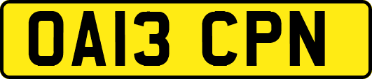 OA13CPN