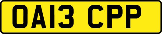 OA13CPP