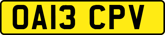 OA13CPV