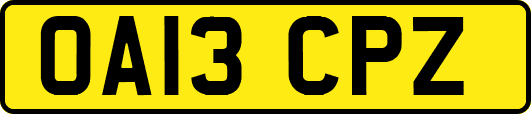 OA13CPZ