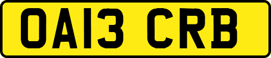 OA13CRB
