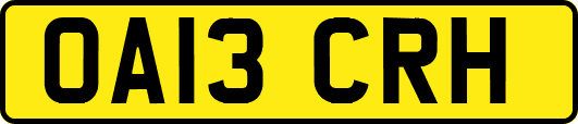 OA13CRH
