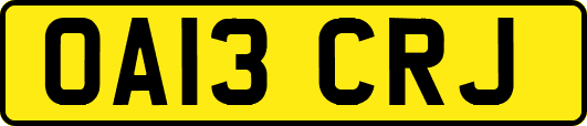 OA13CRJ