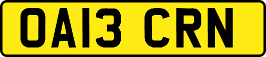 OA13CRN
