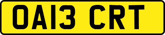 OA13CRT