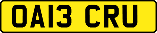 OA13CRU