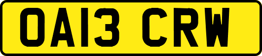 OA13CRW