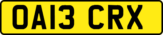 OA13CRX
