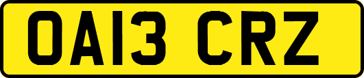 OA13CRZ