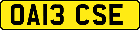 OA13CSE