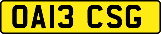 OA13CSG