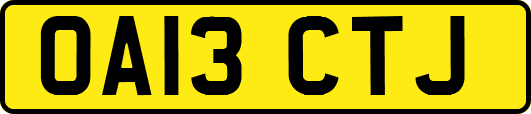OA13CTJ