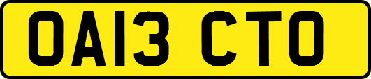 OA13CTO