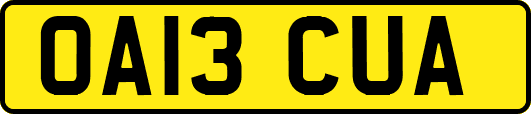 OA13CUA