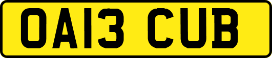 OA13CUB
