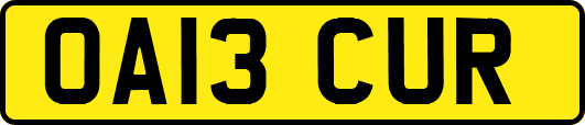 OA13CUR
