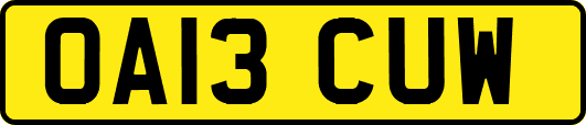 OA13CUW