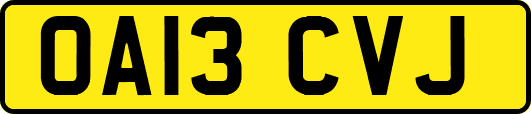 OA13CVJ
