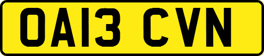 OA13CVN
