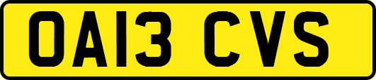OA13CVS