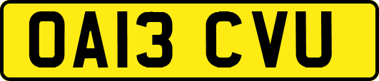 OA13CVU