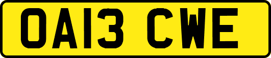 OA13CWE