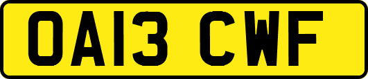 OA13CWF