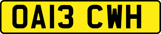OA13CWH