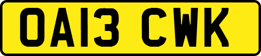 OA13CWK